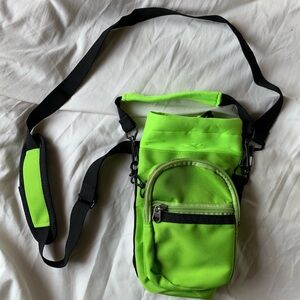 Water bottle bag 💚
